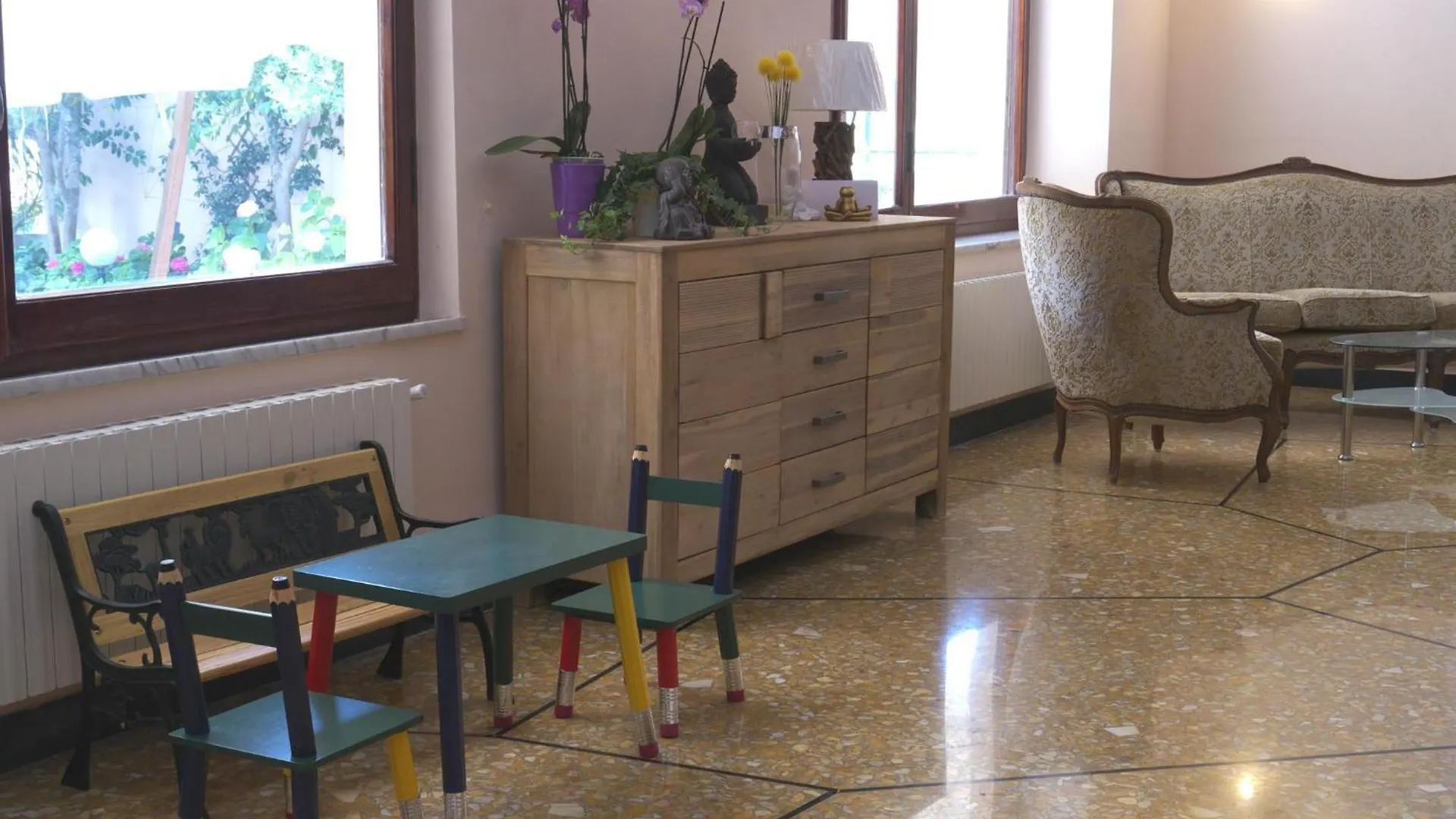 Hotel Flora Celle Ligure