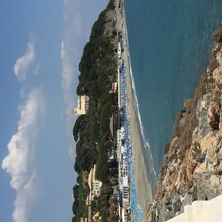 Hotel Flora Celle Ligure