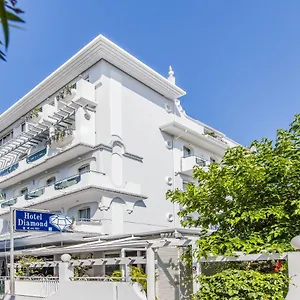 Diamond 4*, Riccione Italien
