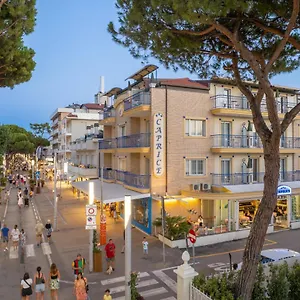 Caprice - In Centro A 3*, Riccione Italien