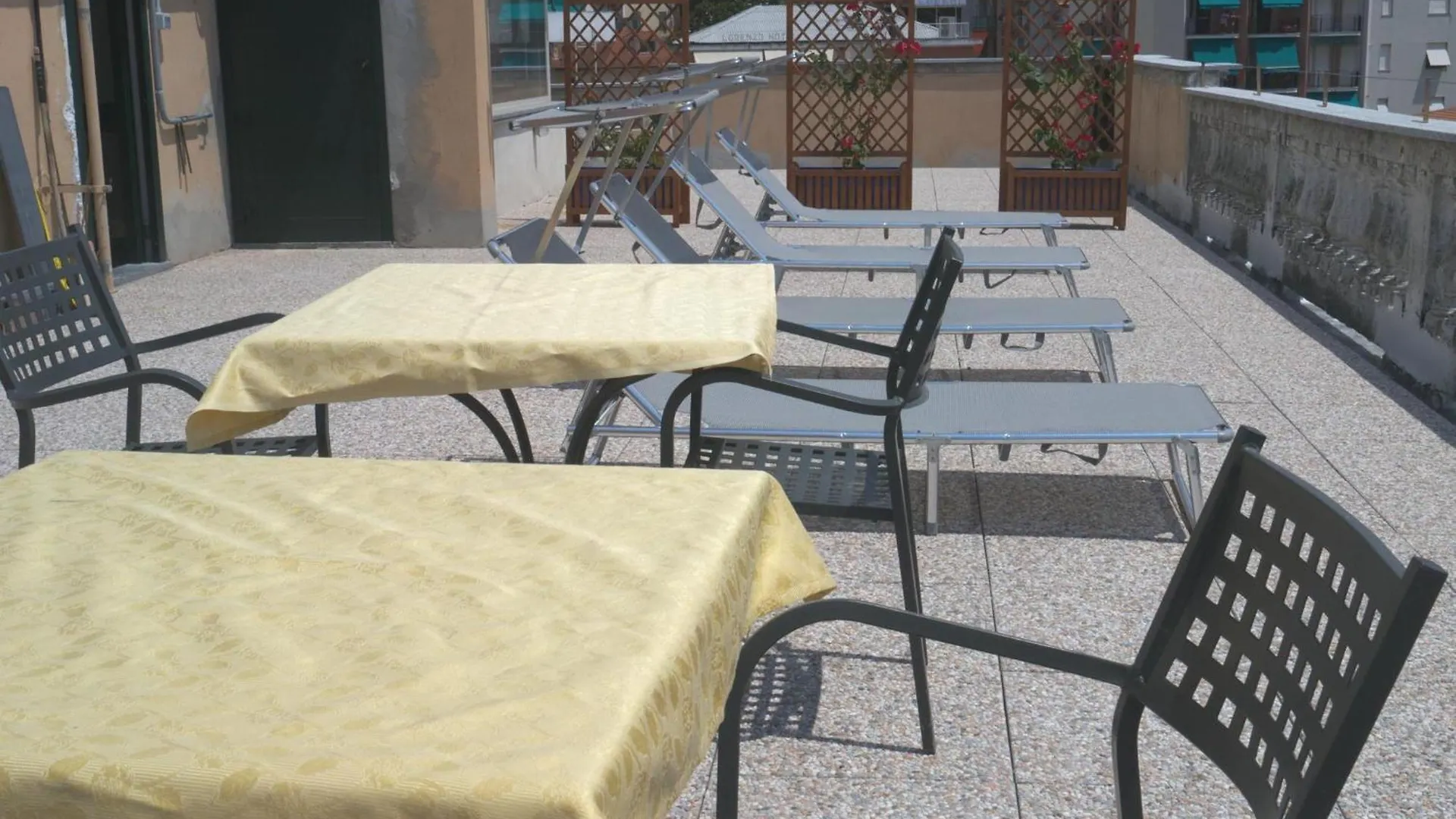 Hotel Flora Celle Ligure